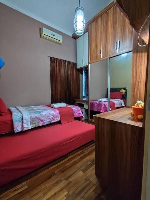Niki Mawon Homestay Kejayan Exterior foto