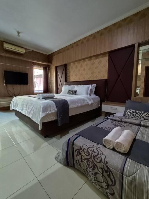 Niki Mawon Homestay Kejayan Exterior foto